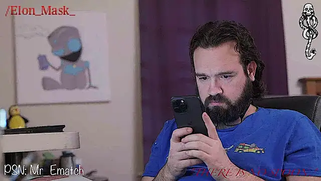 Seraph De La Luna online show from February 3, 2025, 12:36 am