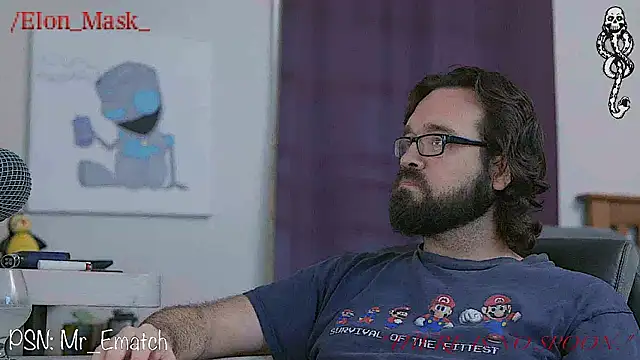 Seraph De La Luna online show from February 4, 2025, 6:14 am