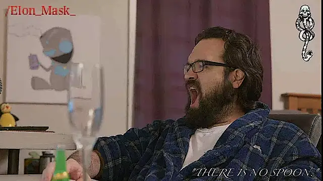 Seraph De La Luna online show from February 14, 2025, 4:37 am