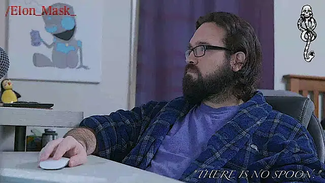 Seraph De La Luna online show from February 15, 2025, 3:39 pm