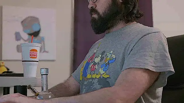 Seraph De La Luna online show from March 6, 2025, 6:52 am