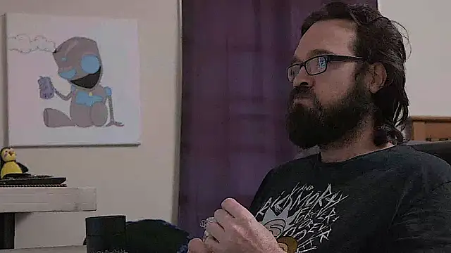 Seraph De La Luna online show from March 16, 2025, 4:45 pm