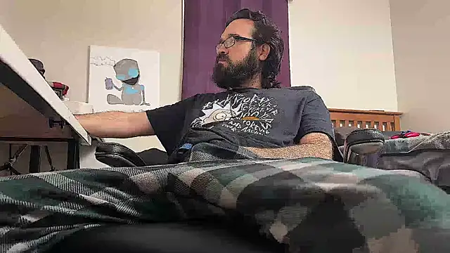 Seraph De La Luna online show from March 16, 2025, 8:21 pm