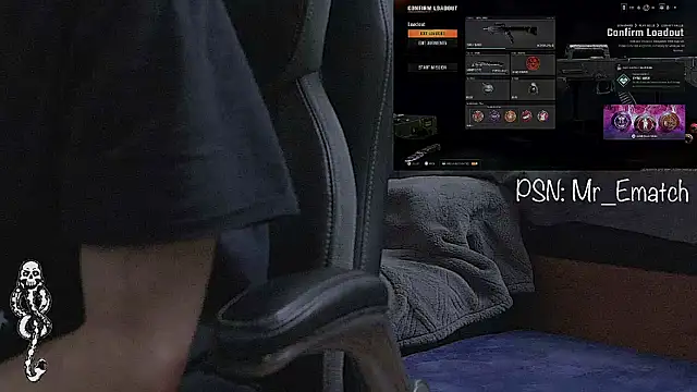 Seraph De La Luna online show from March 16, 2025, 11:25 pm