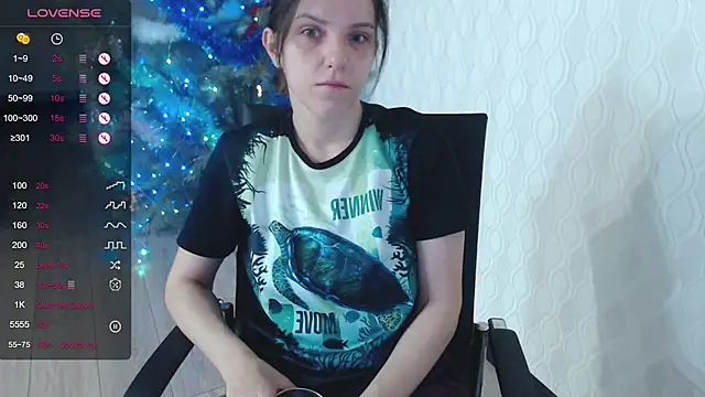 LisaHeart online show from January 17, 2026, 12:04 am