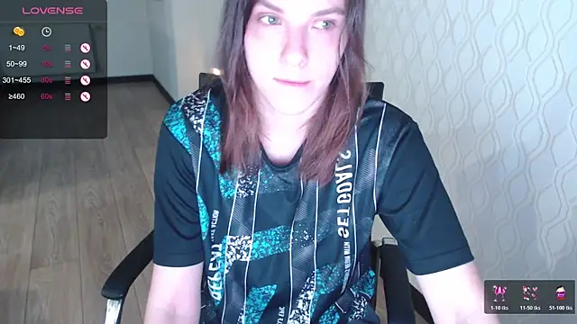 LisaHeart online show from April 22, 2026, 7:48 pm