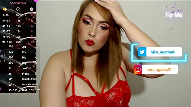 Snapshot of Miss_Agatha chatting on February 15, 2025, 2:37 am Miss Agatha online show from February 15, 2025, 2:37 am