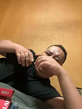 punk0805 online show from October 9, 2025, 7:23 pm