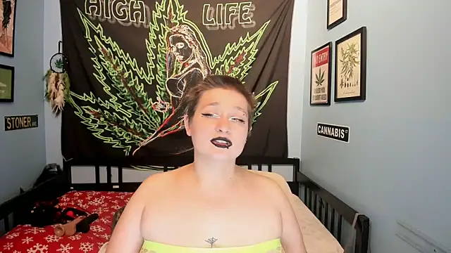 Snapshot of Chloenightmare chatting on November 6, 2025, 11:11 am Chloenightmare online show from November 6, 2025, 11:11 am