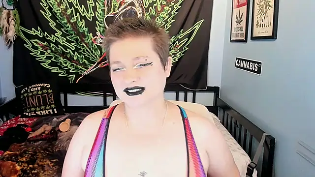 Snapshot of Chloenightmare chatting on November 7, 2025, 12:21 am Chloenightmare online show from November 7, 2025, 12:21 am