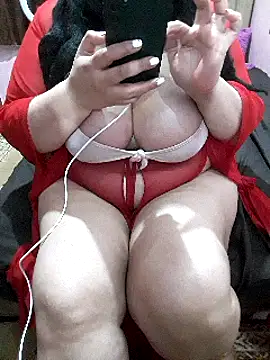 Maria Sexx online show from February 14, 2025, 5:36 pm