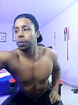 AlejoKhalifa  online show from October 6, 2025, 5:10 pm