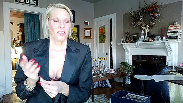 Glamazonx online show from January 12, 2026, 3:06 pm