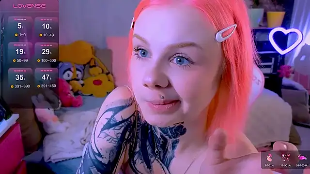 Britney Lynch online show from October 2, 2025, 8:16 pm