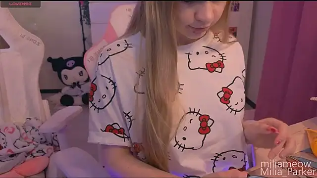 Britney Lynch online show from October 14, 2025, 3:07 am