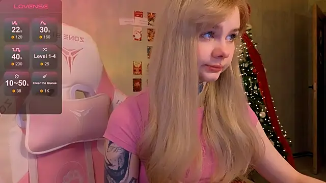 Britney Lynch online show from January 8, 2026, 8:00 pm