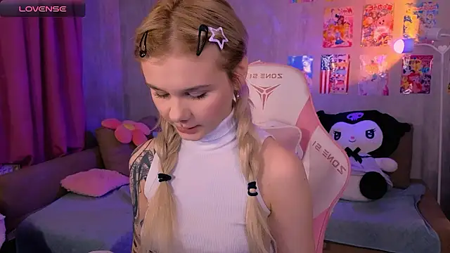 Britney Lynch online show from March 6, 2026, 6:48 pm