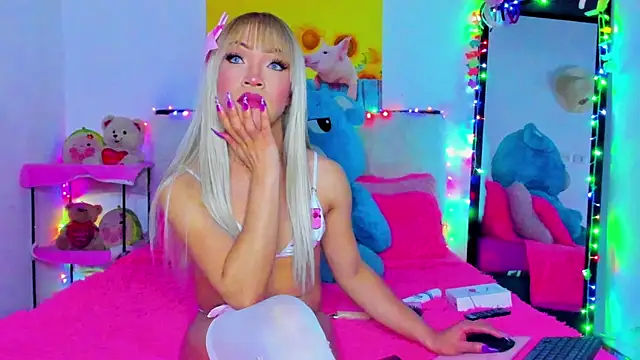 Candy Candy   online show from January 5, 2025, 10:29 pm