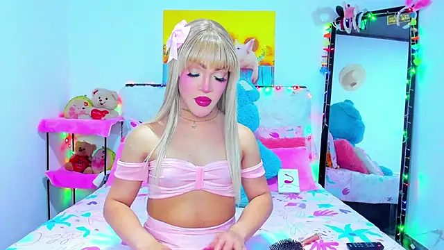 Candy Candy   online show from October 17, 2025, 8:44 pm