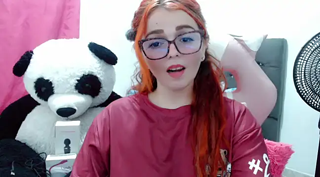 Alexatexa2929 online show from February 3, 2025, 12:04 am