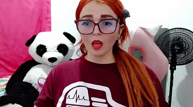 Alexatexa2929 online show from February 14, 2025, 12:41 am