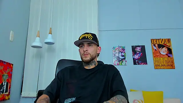 Drako Lamar online show from January 23, 2025, 6:45 pm