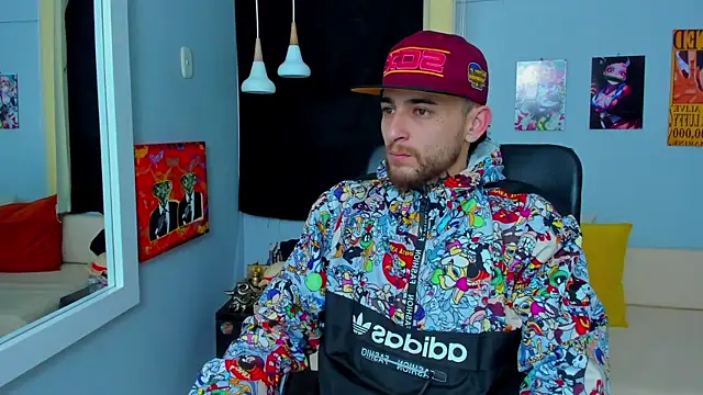 Drako Lamar online show from January 28, 2025, 12:22 pm