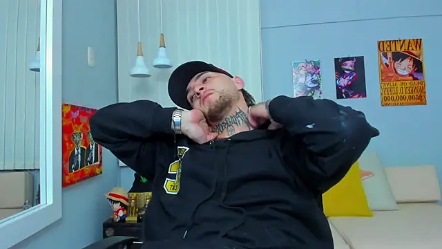 Drako Lamar online show from February 21, 2025, 12:28 pm