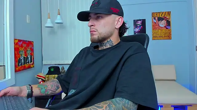 Drako Lamar online show from February 21, 2025, 4:05 pm