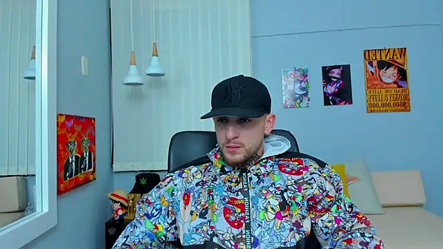 Drako Lamar online show from February 27, 2025, 12:23 pm