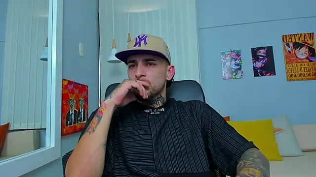 Drako Lamar online show from February 28, 2025, 3:59 pm