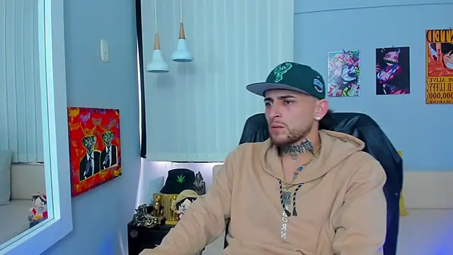 Drako Lamar online show from March 10, 2025, 3:52 pm