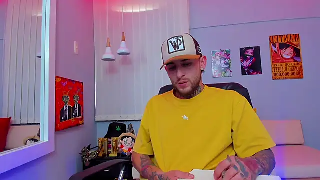 Drako Lamar online show from March 20, 2025, 3:47 pm