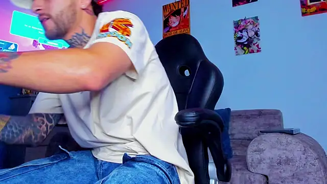 Drako Lamar online show from October 1, 2025, 1:44 am