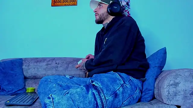 Drako Lamar online show from October 17, 2025, 1:42 am