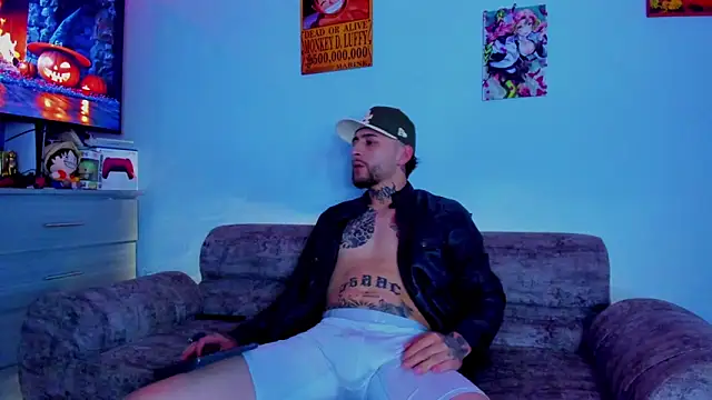 Drako Lamar online show from October 27, 2025, 12:31 pm