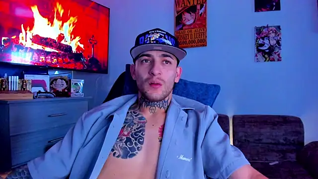 Drako Lamar online show from February 11, 2026, 5:07 pm