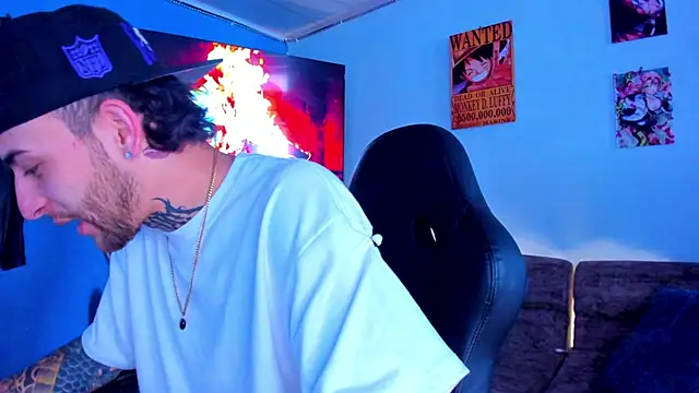 Drako Lamar online show from February 26, 2026, 3:22 pm