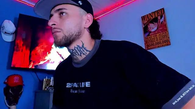 Drako Lamar online show from March 24, 2026, 4:45 pm