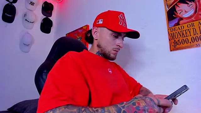 Drako Lamar online show from April 7, 2026, 7:31 am