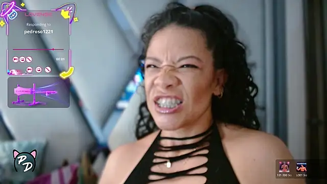 paula daniela1 online show from April 12, 2026, 10:26 pm