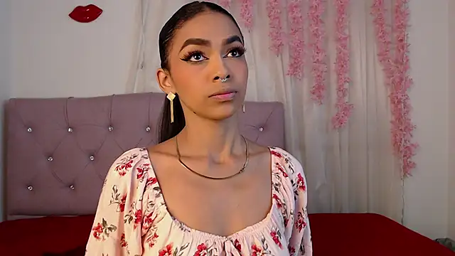 Alleanys Cristal online show from February 17, 2025, 11:13 am