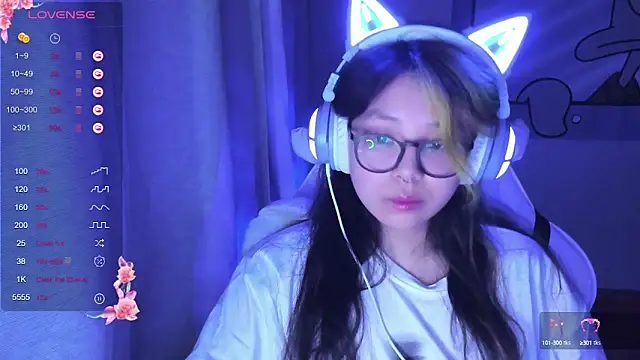 Snapshot of maydaykimmy chatting on February 8, 2025, 2:36 am maydaykimmy online show from February 8, 2025, 2:36 am