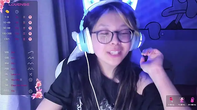 Snapshot of maydaykimmy chatting on February 26, 2025, 2:59 am maydaykimmy online show from February 26, 2025, 2:59 am