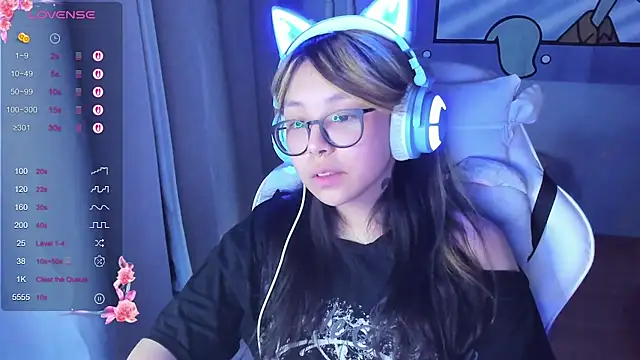 Snapshot of maydaykimmy chatting on March 1, 2025, 1:32 am maydaykimmy online show from March 1, 2025, 1:32 am