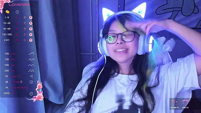 Snapshot of maydaykimmy chatting on March 9, 2025, 2:50 am maydaykimmy online show from March 9, 2025, 2:50 am