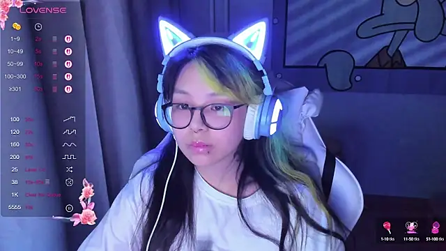 Snapshot of maydaykimmy chatting on March 9, 2025, 9:57 pm maydaykimmy online show from March 9, 2025, 9:57 pm