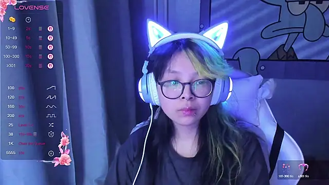 Snapshot of maydaykimmy chatting on March 12, 2025, 1:14 am maydaykimmy online show from March 12, 2025, 1:14 am