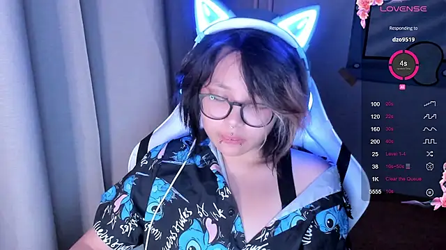 Snapshot of maydaykimmy chatting on October 9, 2025, 9:24 pm maydaykimmy online show from October 9, 2025, 9:24 pm