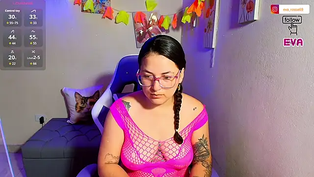 eva rosse69 online show from November 22, 2025, 12:04 pm